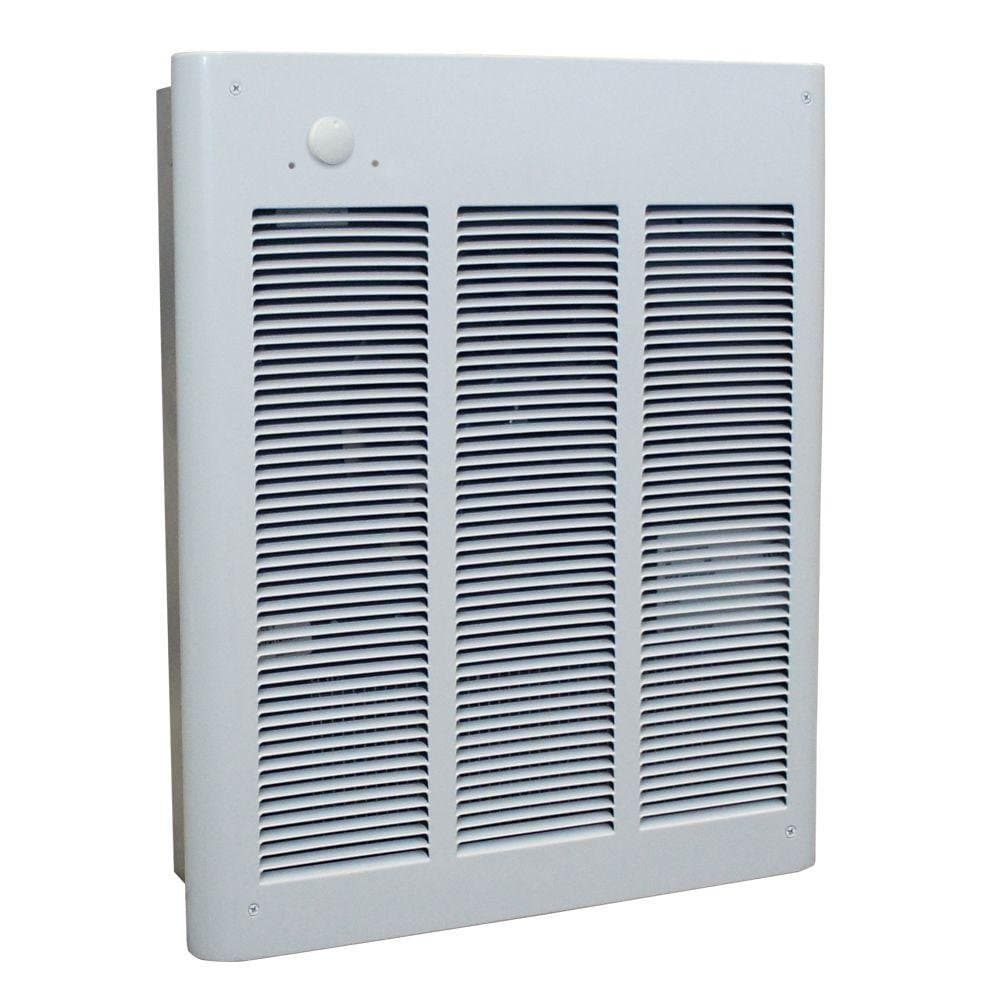 Fahrenheat FZL3004F Calefactor eléctrico mural forzado por ventilador 3000W 240V blanco