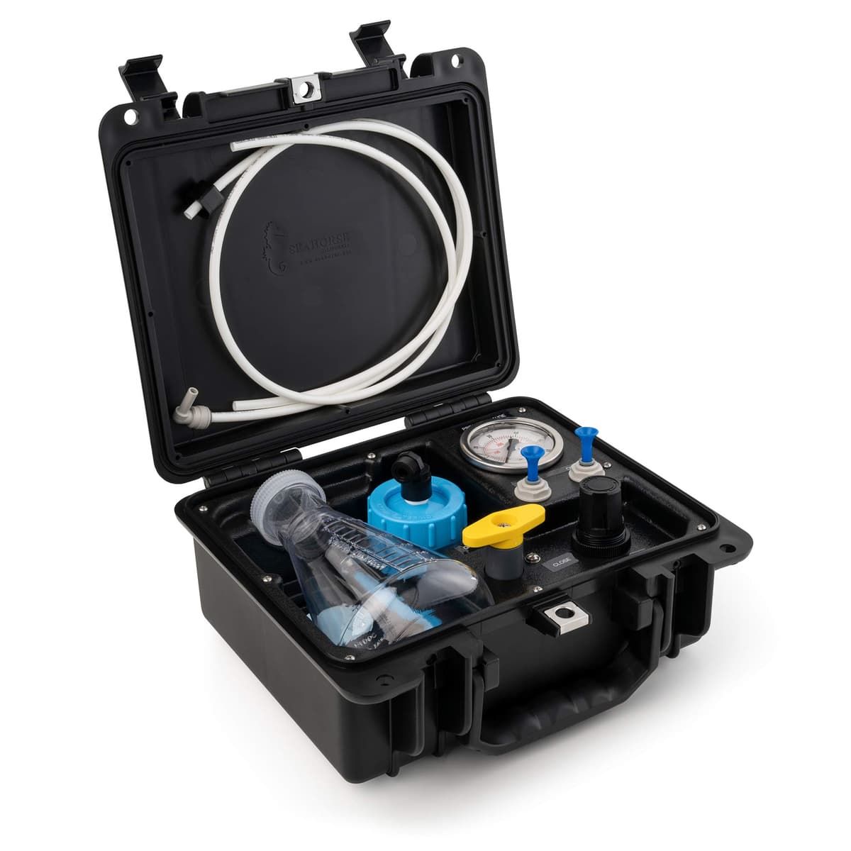 Applied Membranes SDI-2000 Kit portátil para medir Silt Density Index (SDI)