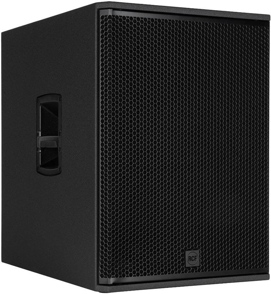 RCF SUB 18-AX 18" Subwoofer Activo 2, 200W con DSP y Pantalla Táctil 13000834