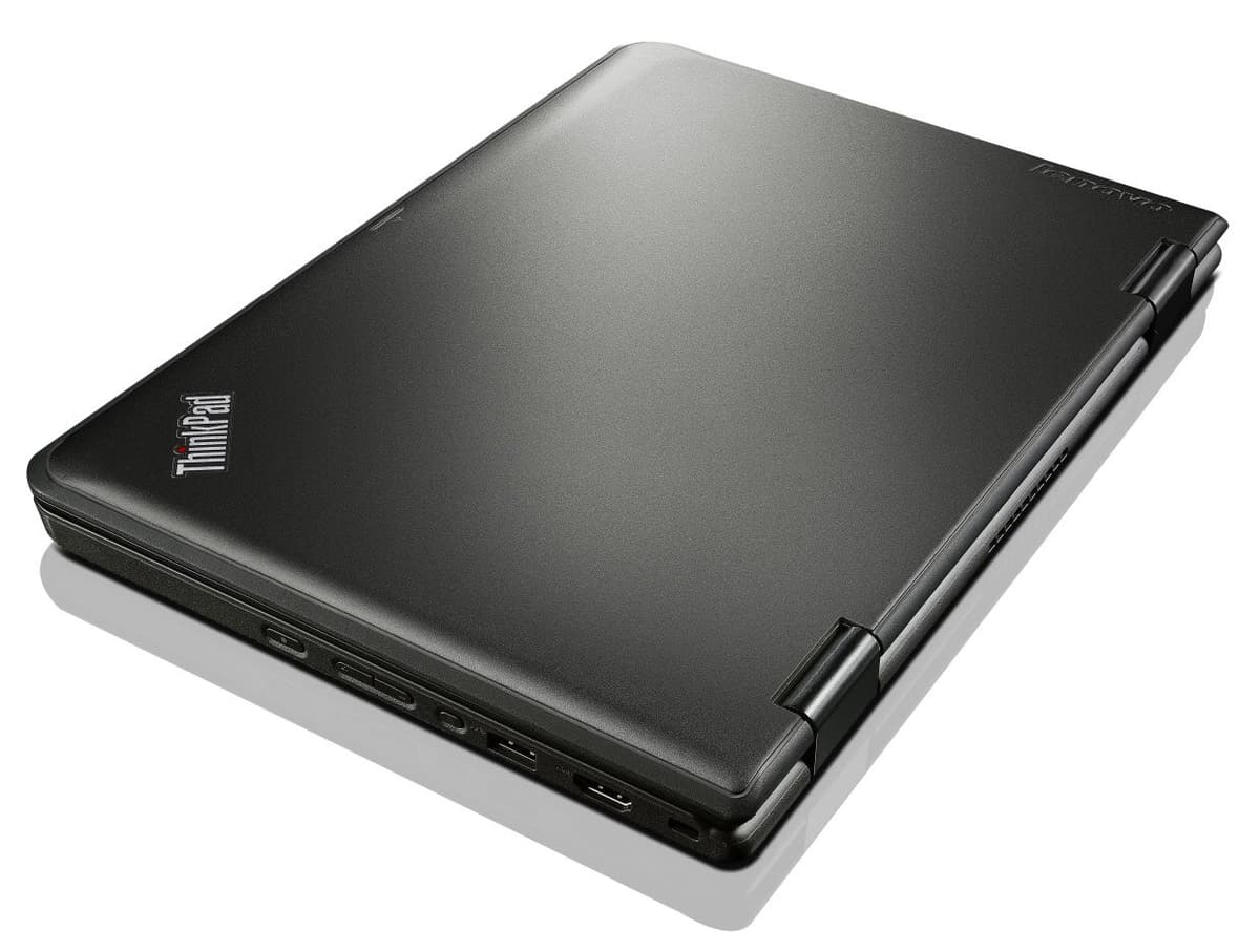 Lenovo ThinkPad Yoga 11E Convertible, Intel M5Y10C/ICM 0.8 GHz, 128 GB, Intel HD5300/IGP, Windows 10, 11.6" 4585819