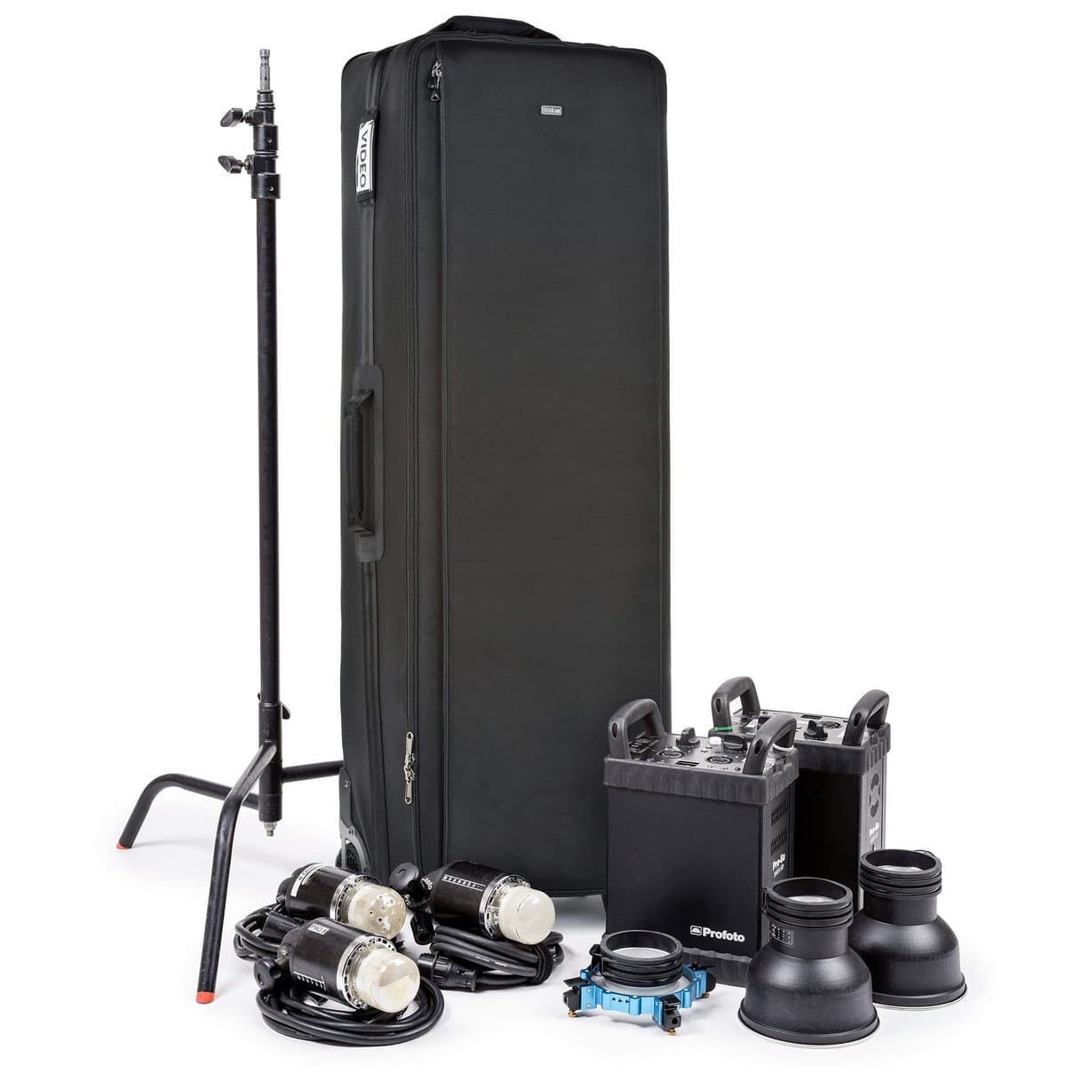 Think Tank Production Manager Maletín Rodante para Cámara 50 V2 - Negro, Grande 005664