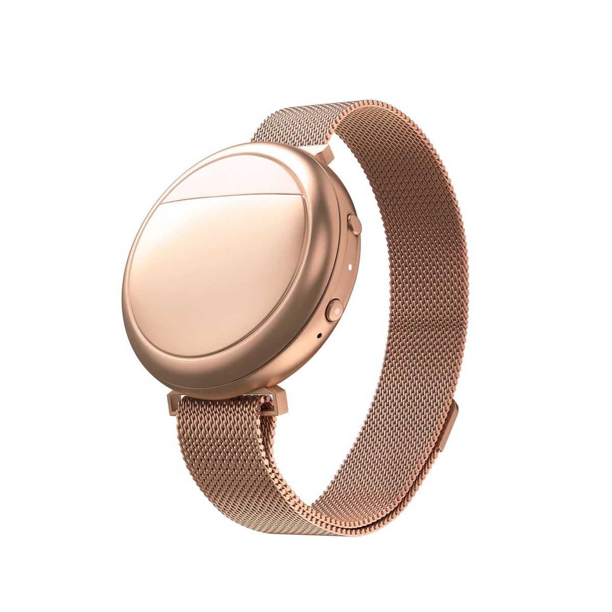 Embr Wave 2 Pulsera Térmica Recargable - Alivio Personalizado para Sofocos y Sueño, Rose Gold (36 sesiones) WAVE2-DEVC-RG
