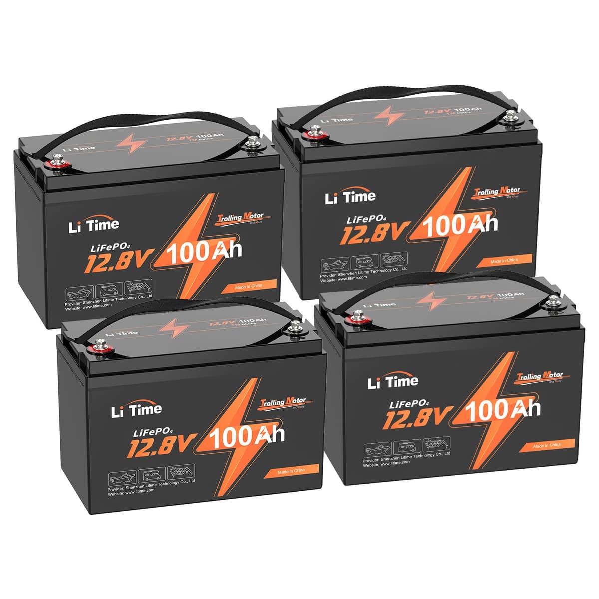 Litime A L12V100-100-TM-4-A100-02