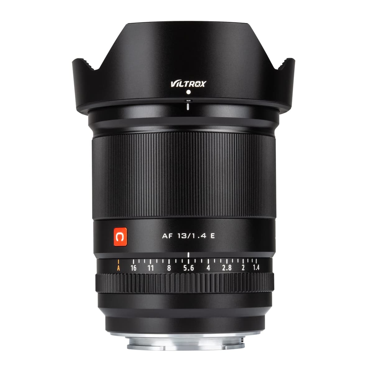 VILTROX 13mm f/1.4 lente ultra gran angular APS-C para montura Sony E 13mm f/1.4 S E-Mount