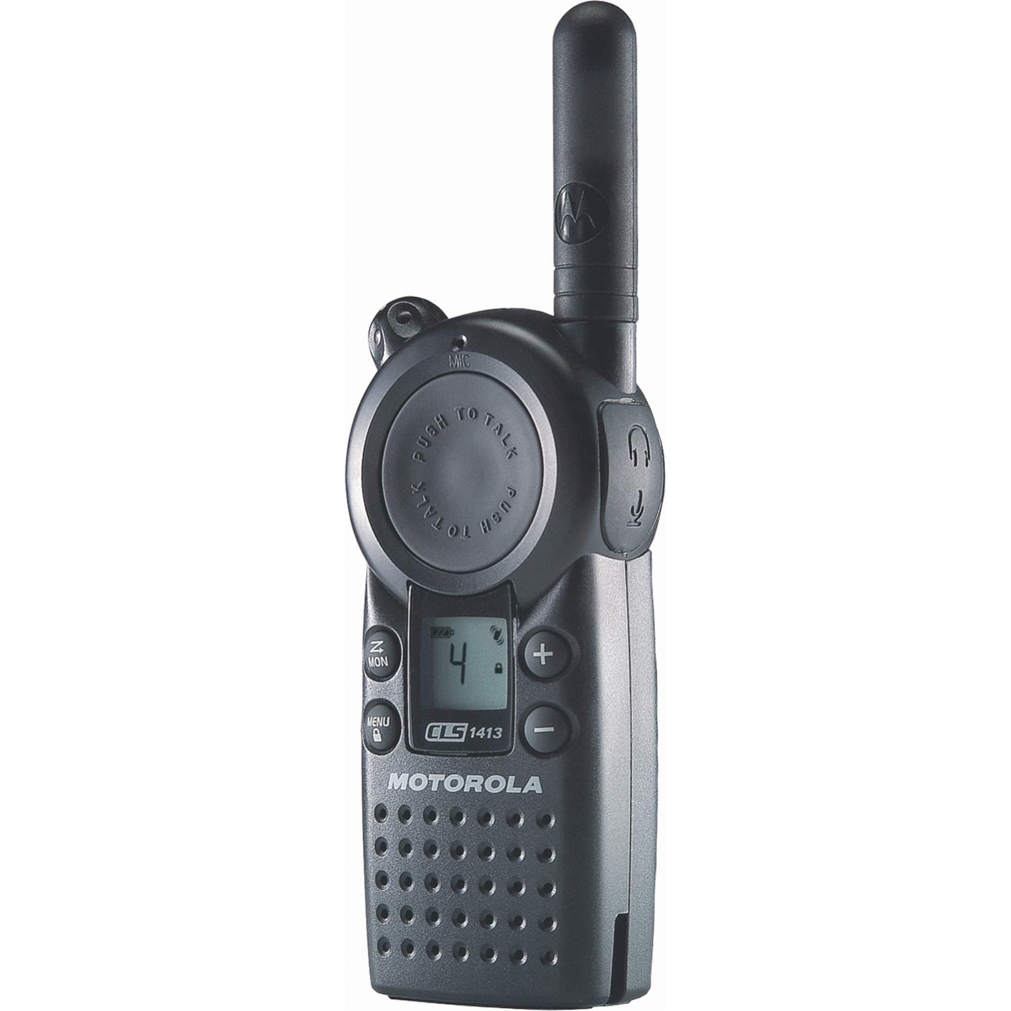 Motorola CLS1413 Professional 2-Way Radio 4-Canales UHF (Canadá)