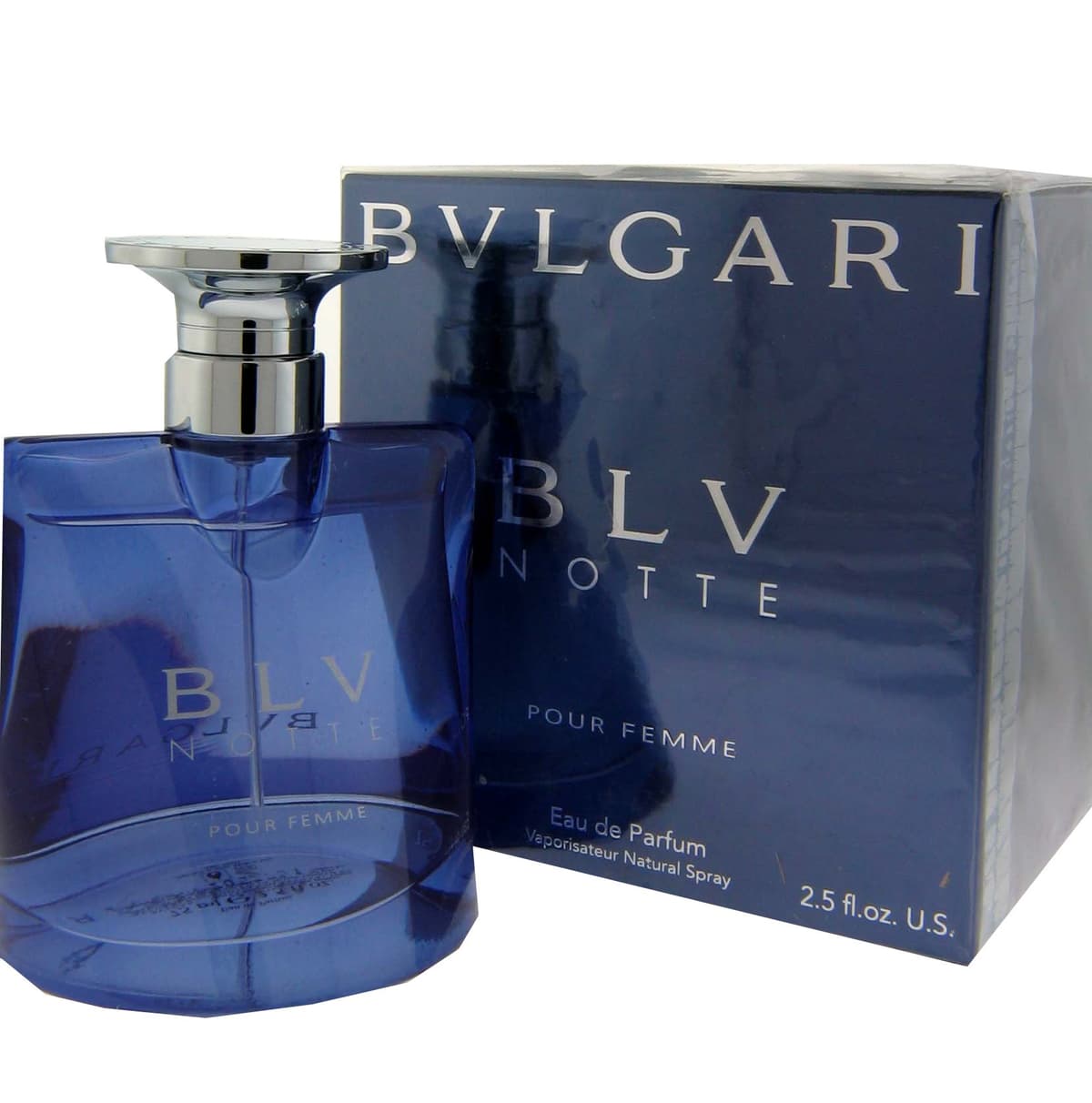 Bvlgari Blv Notte Pour Femme Eau De Parfum Spray 2.5-Ounce BVL422876