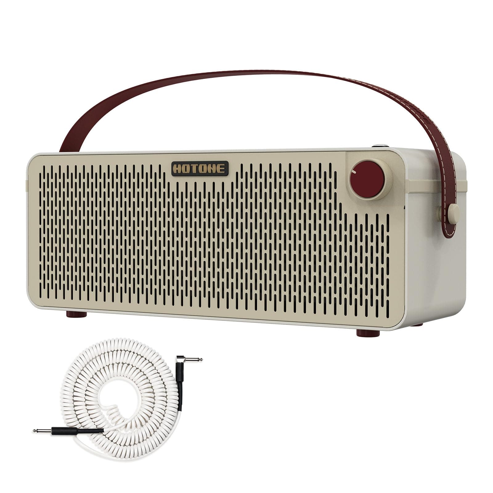 HOTONE AP-30 Amplificador Modelado Bluetooth con Touchscreen y App