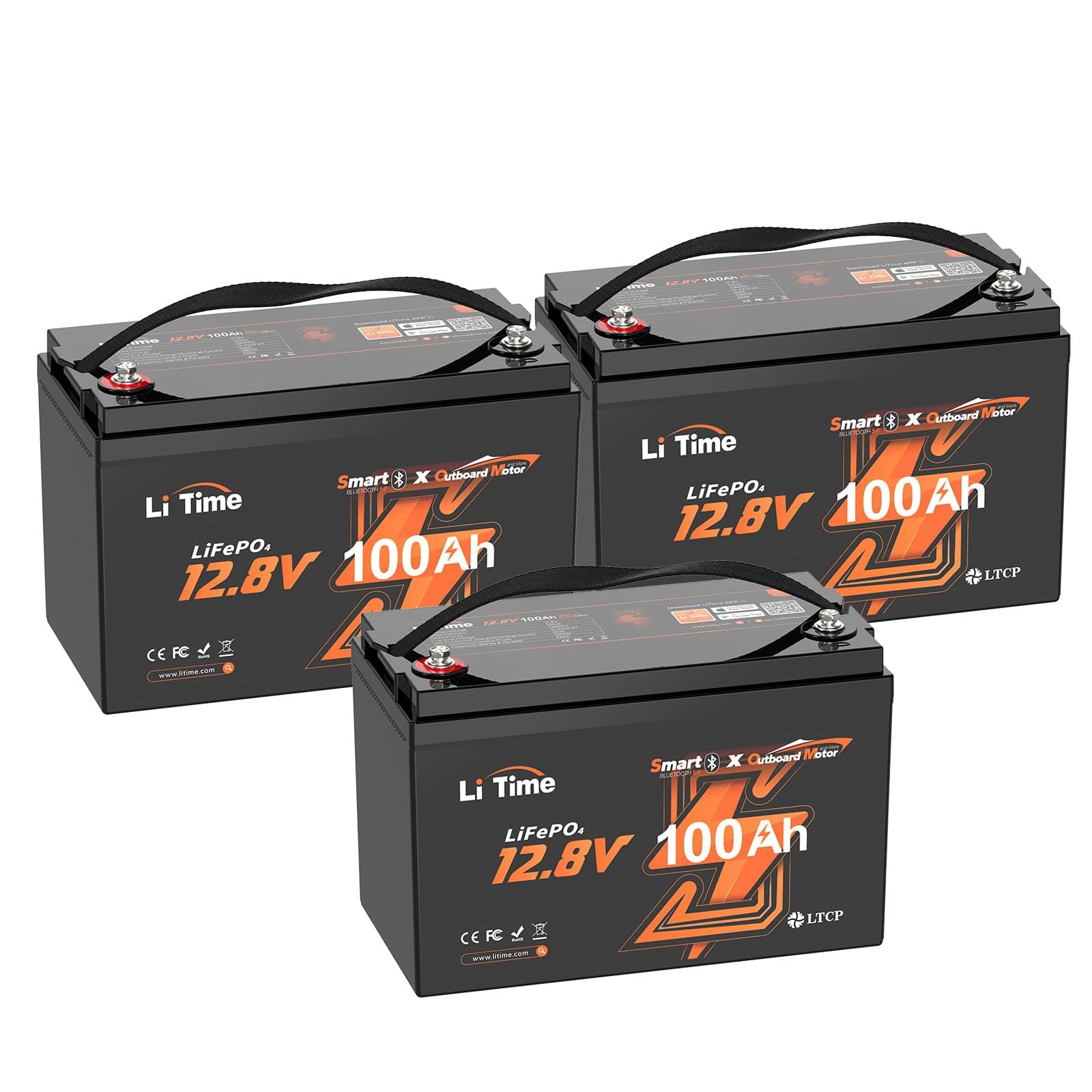 Litime A L12V100-100-OBM-BT-4-A100-Pack3-1