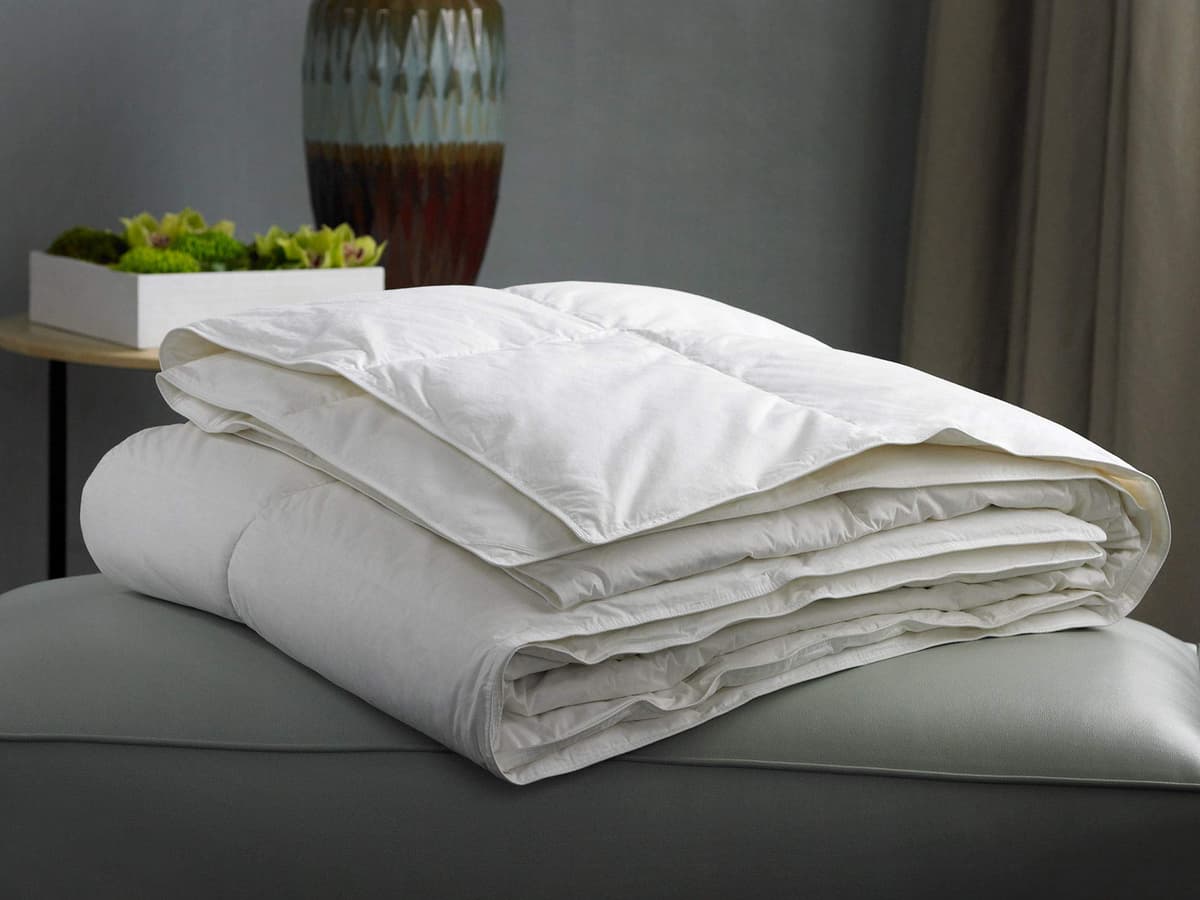 Westin Down Duvet - Relleno suave y mullido de plumón blanco Duvet/Edredón - Queen (90" x 94") HB-113-Q