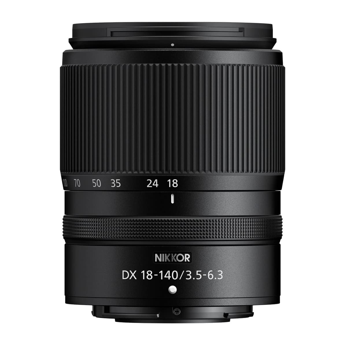Nikon NIKKOR Z DX 18-140mm f/3.5-6.3 VR (Reacondicionado) 20104
