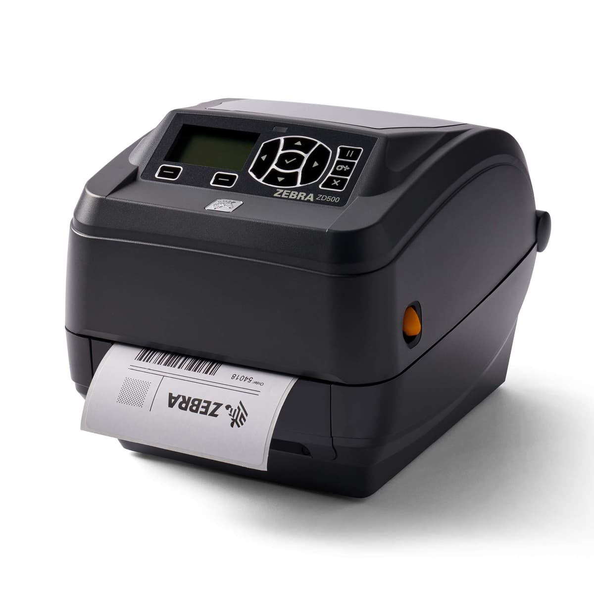 Zebra ZD500t impresora de escritorio transferencia térmica 300 dpi, ancho 4 in ZD50043-T01200FZ