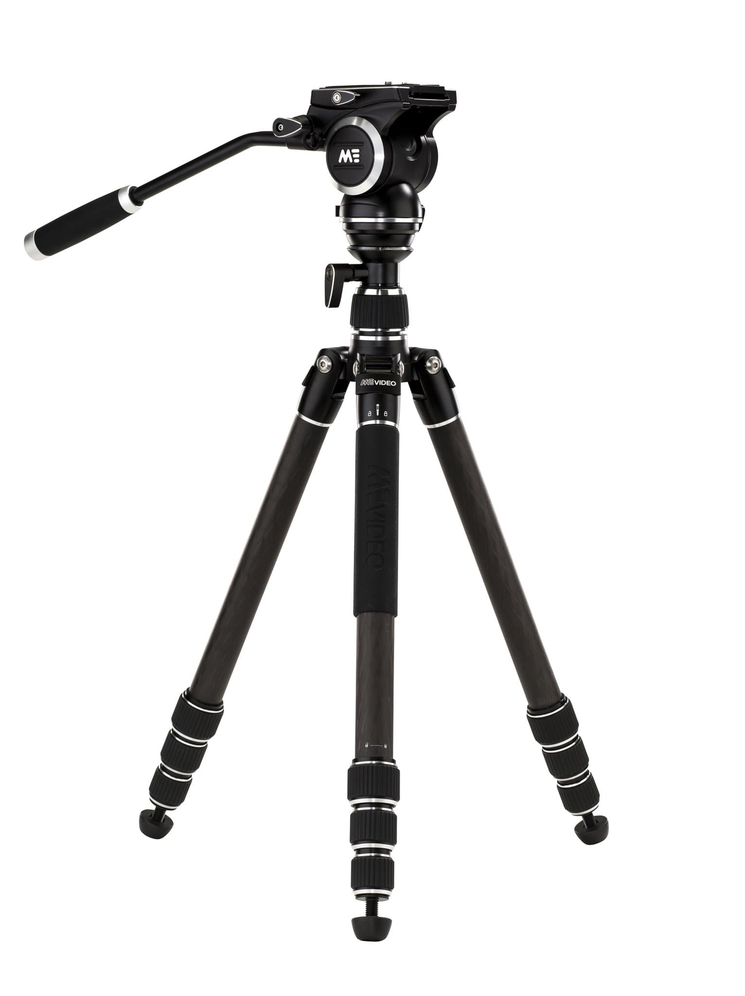 Benro MeVIDEO GlobeTrotter GTVCBLK Tripod/Monopod