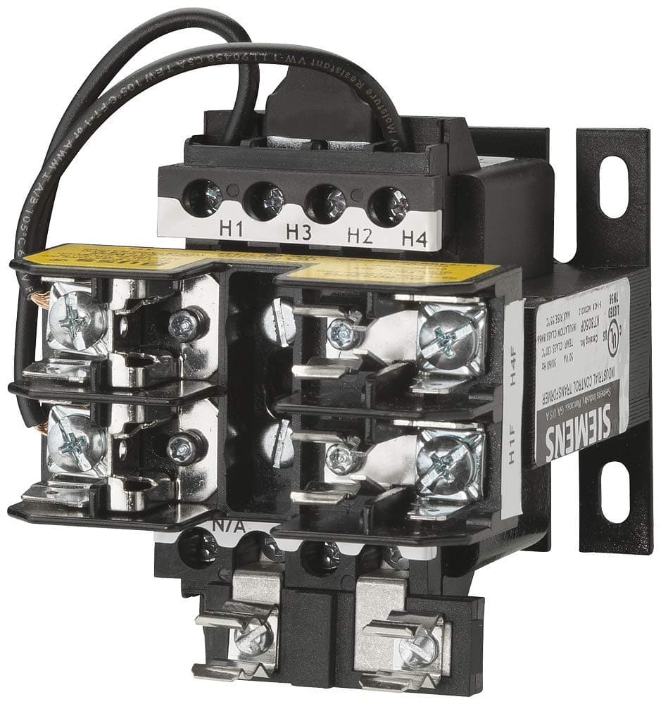 Siemens KT8050P kit transformador de potencia industrial 230/460V a 120V 50VA