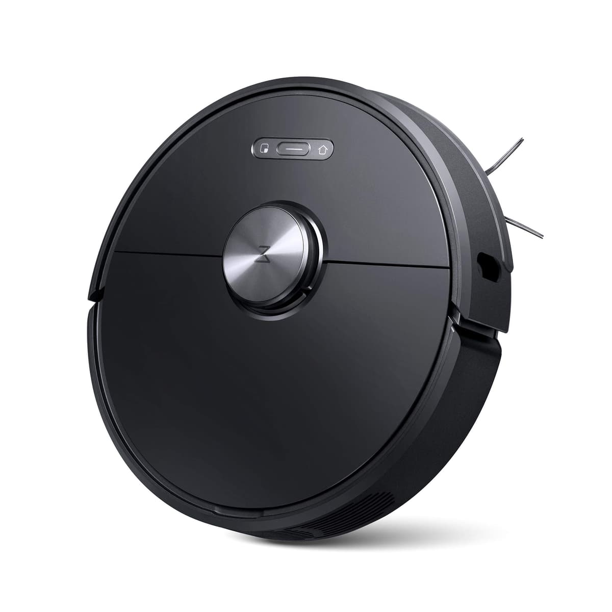 roborock S6 Robot Aspiradora y Fregasuelos, Mapeo Multi-piso, Alta Succión, Alexa