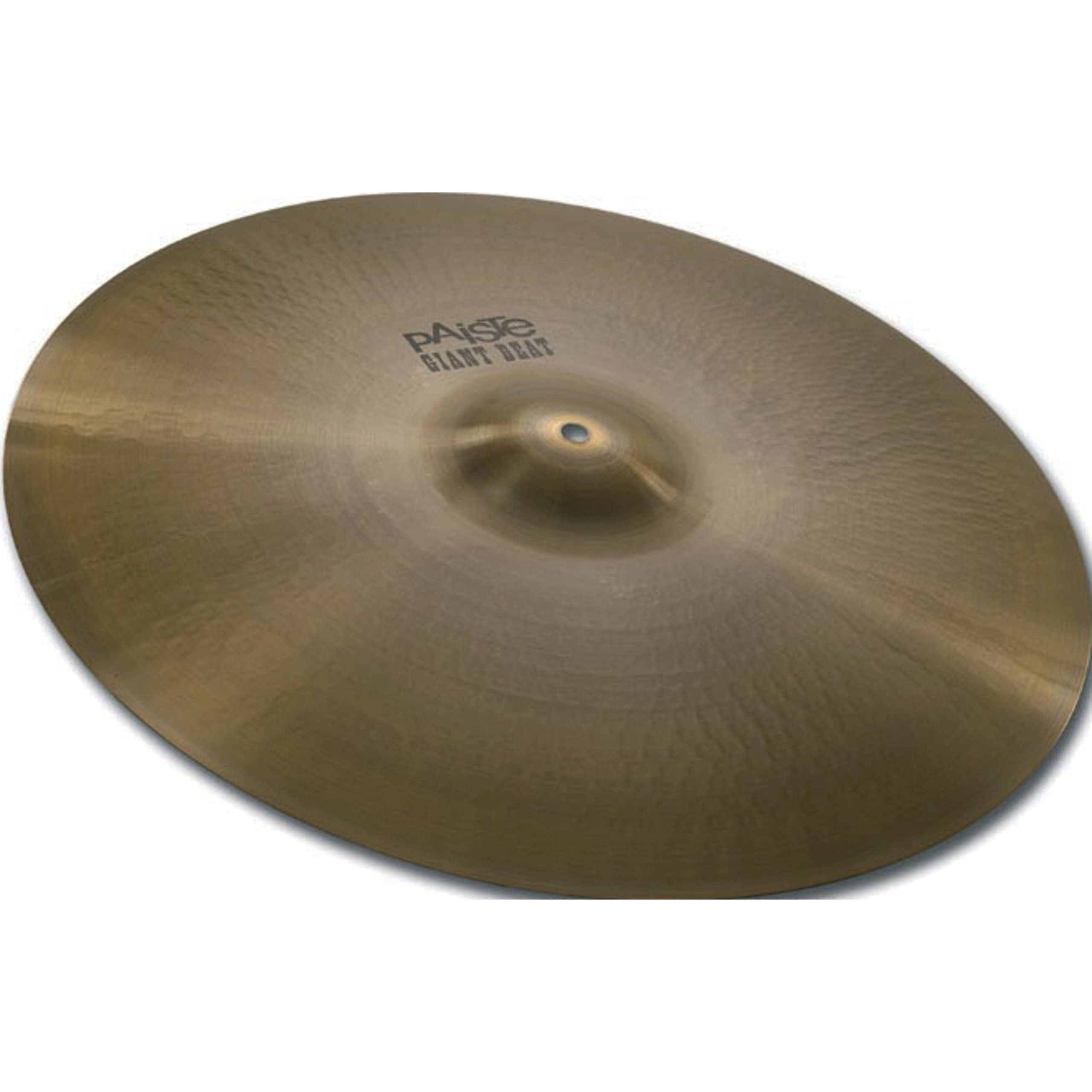 Platillo Paiste Giant Beat 24" (1018524)