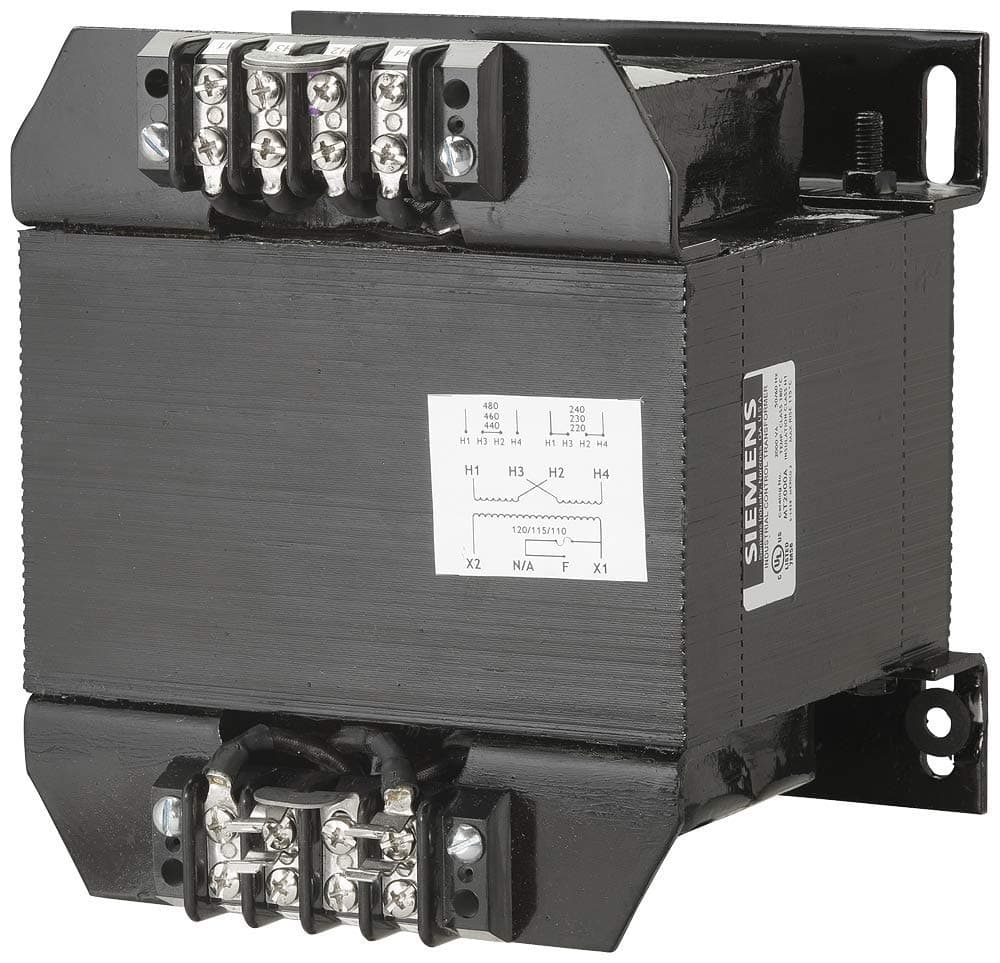 Siemens MT5000A transformador industrial 5000VA