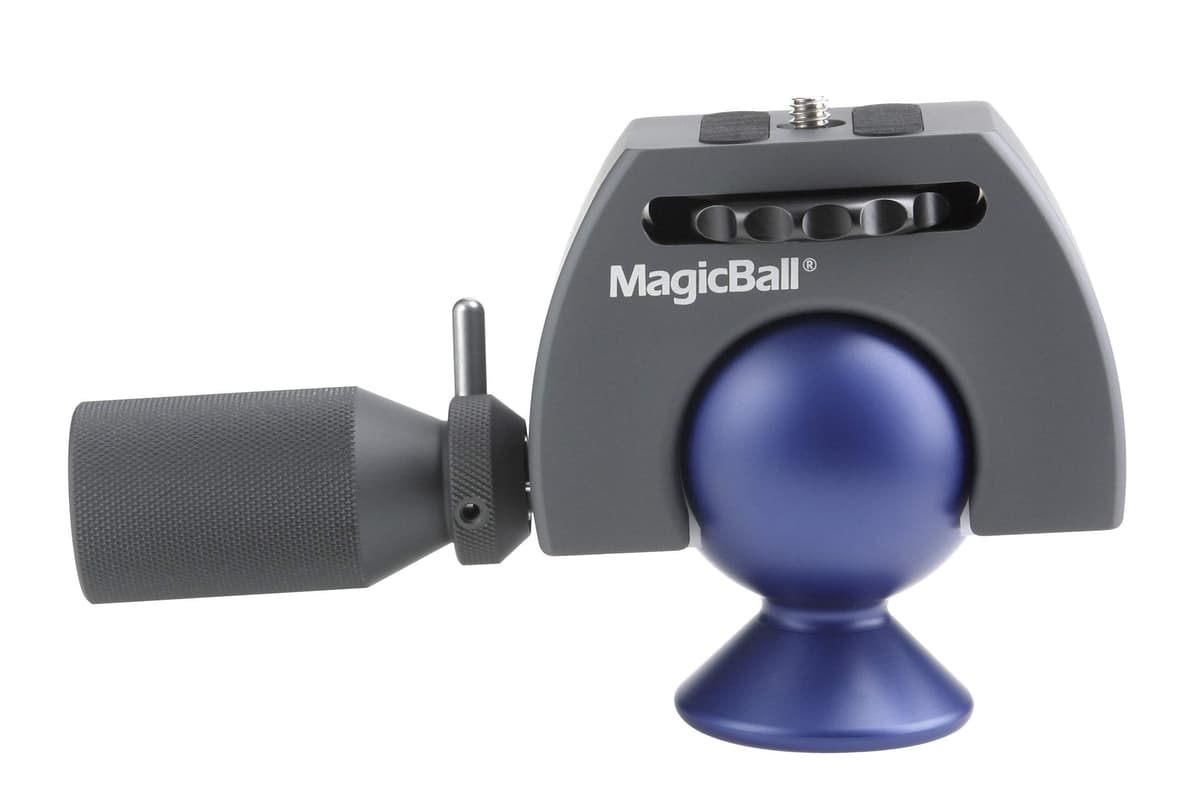 Cabezal esférico NOVOFLEX MagicBall (MB)