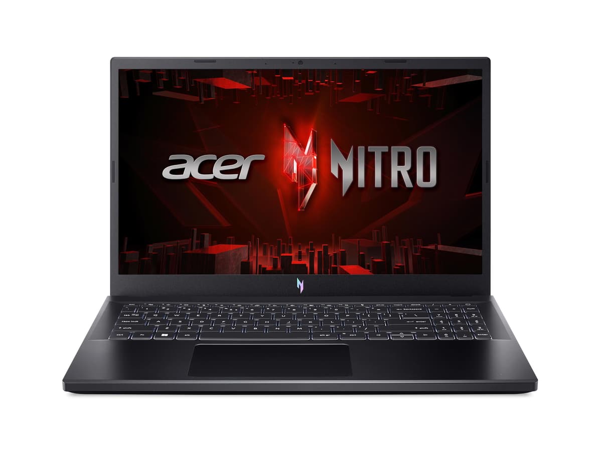 Acer Nitro V 15 - 15.6" FHD 165Hz, Intel Core i7-13620H, GeForce RTX 4050, 16GB DDR5, 1TB Gen4 SSD, Thunderbolt 4 NH.QN8AA.00D