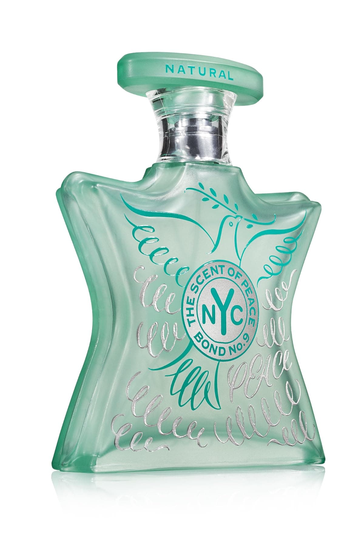Bond No. 9 The Scent of Peace Natural - Eau de Parfum Mujer 3.4 Fl Oz 888874007888