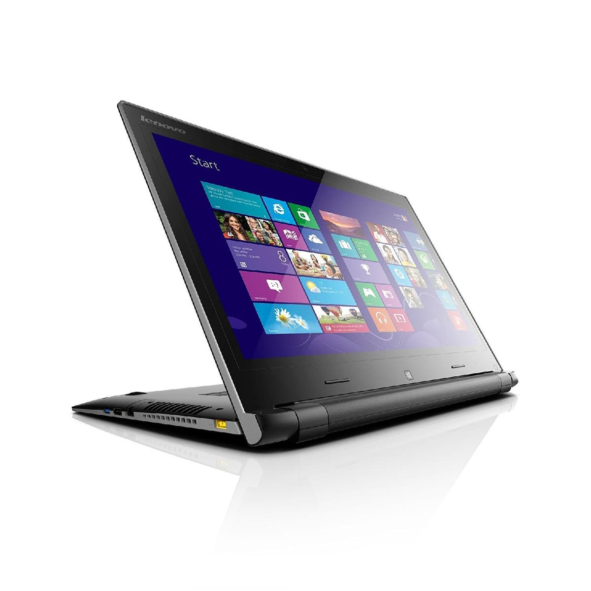 Lenovo Flex 6 81EM0008US laptop 2 en 1 (Windows 10 Home, Intel Core i5-8250U, pantalla LED de 14", almacenamiento: 256 GB, RAM: 8 GB) Negro ónix