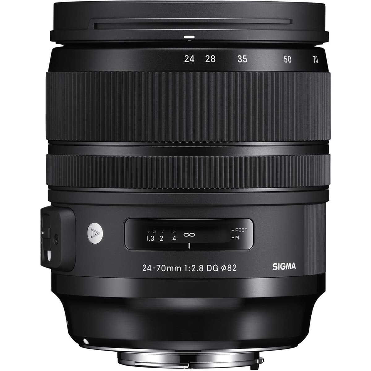 Sigma 24-70mm f/2.8 DG OS HSM Art Lens para Nikon (Renewed) 576955-cr