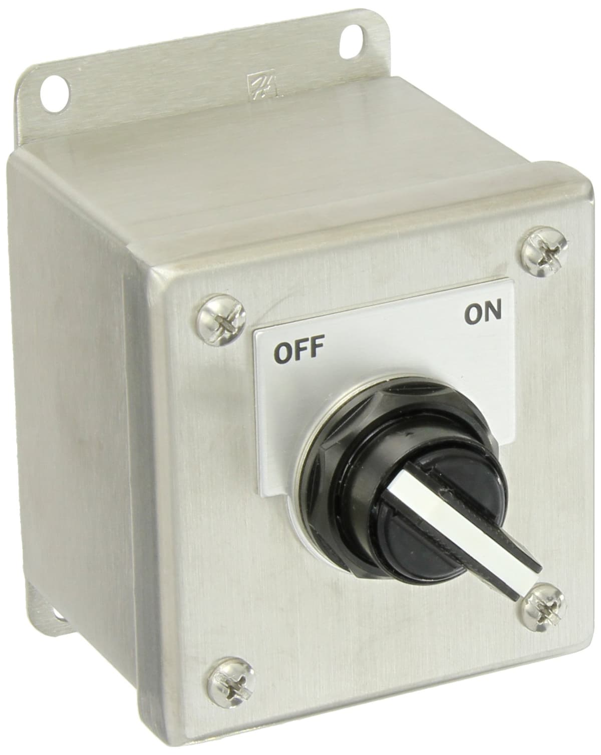 Siemens 52C159S Selector Switch Control Station, 2 Posiciones, NEMA 4X