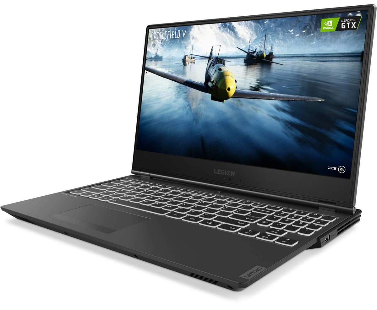 Lenovo Legion Y540 15.6" FHD Gaming i7-9750H 32GB 1TB+1TB GTX 1660 Ti