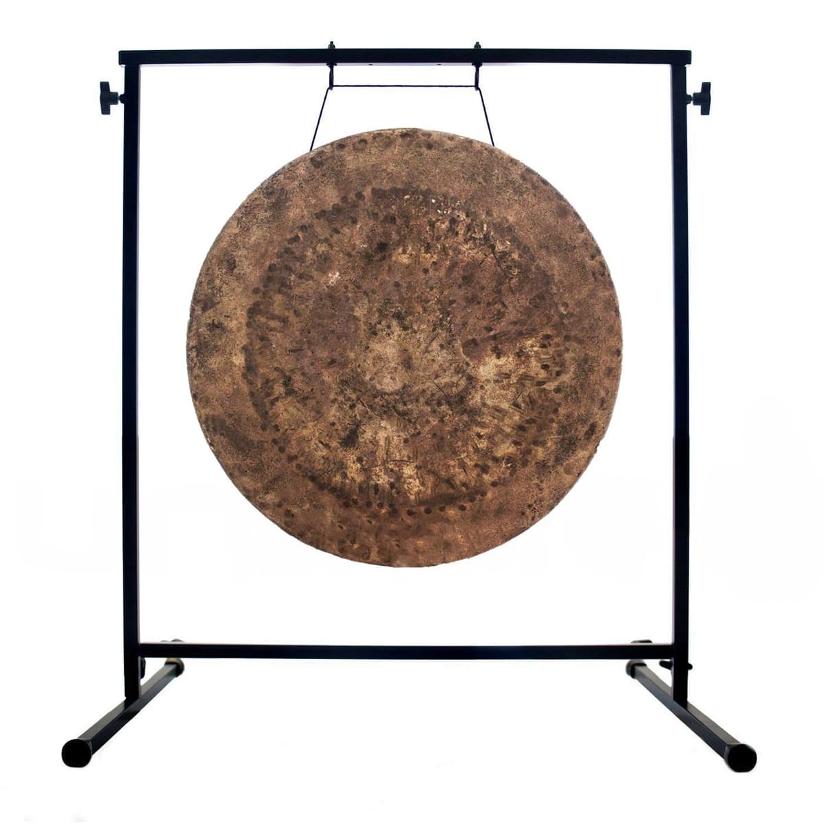 Unlimited 24" a 26" Gong Fruity Buddha - Incluye gong, cuerda, mazo y soporte gu-24atlantisfruity