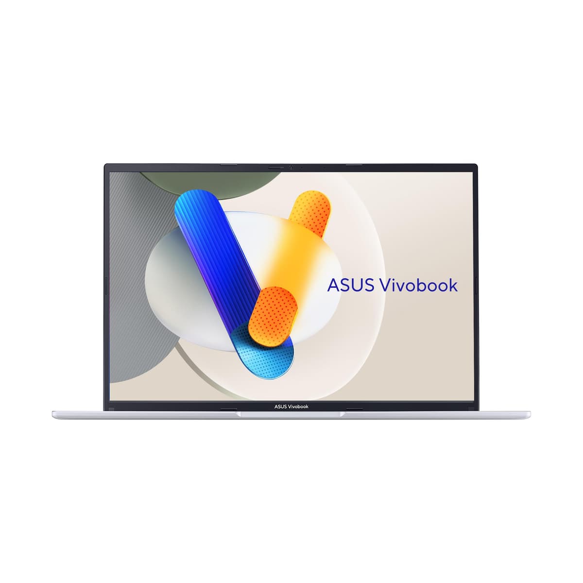 ASUS Vivobook 16 Portátil, pantalla 16" WUXGA 60Hz, Intel Core i5-13420H, gráficos Iris Xᵉ, 16 GB de memoria, 512 GB de almacenamiento, Windows 11, Plateado, F1605VA-ES56
