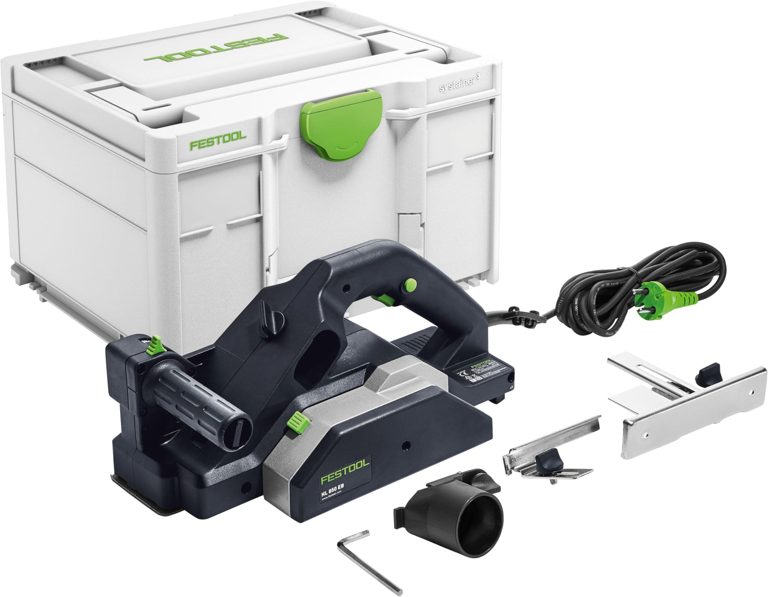 Festool Cepillo HL 850 EB-Plus 576253