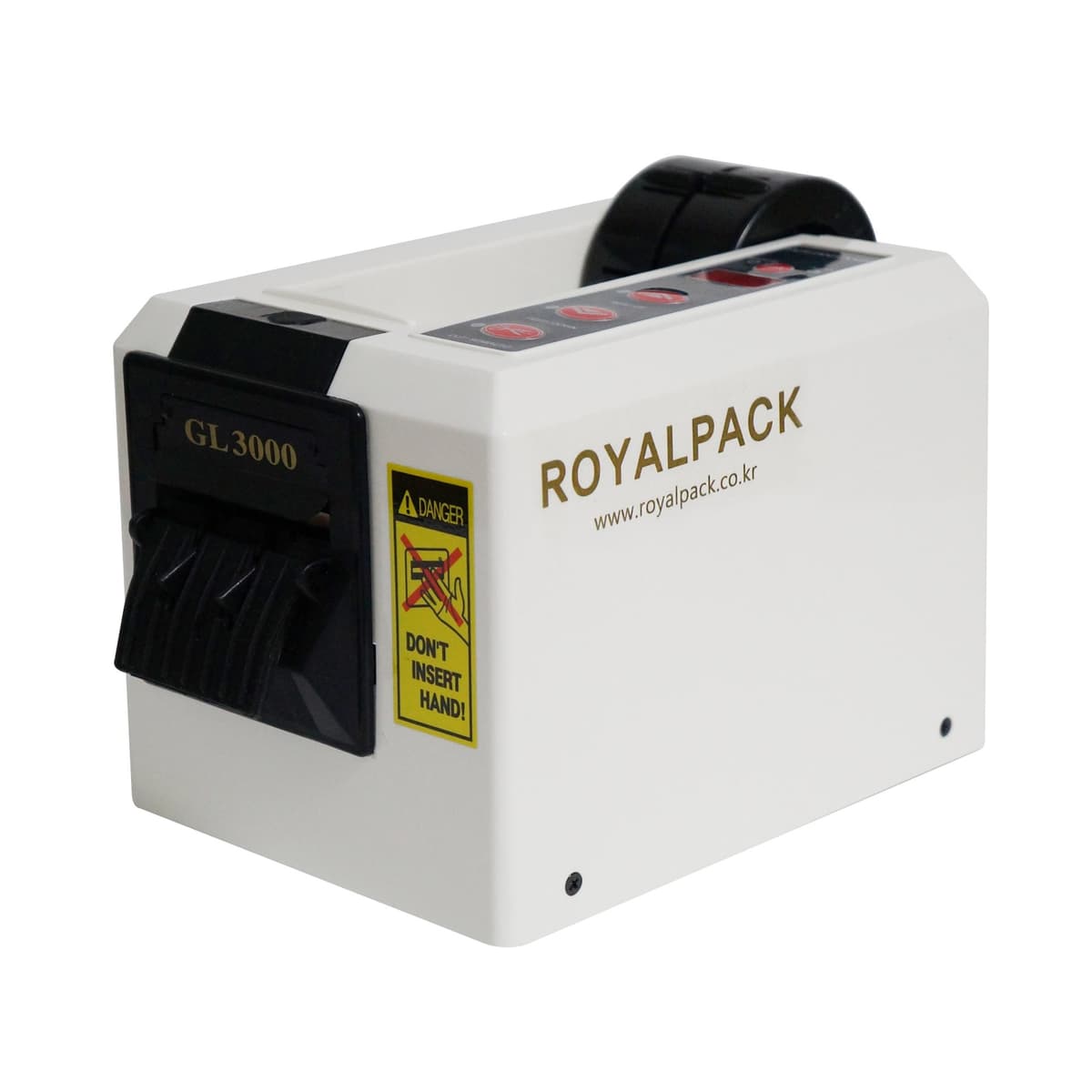 Dispensador de Cinta Definida Tach-It 6100-SS Semi-Automático