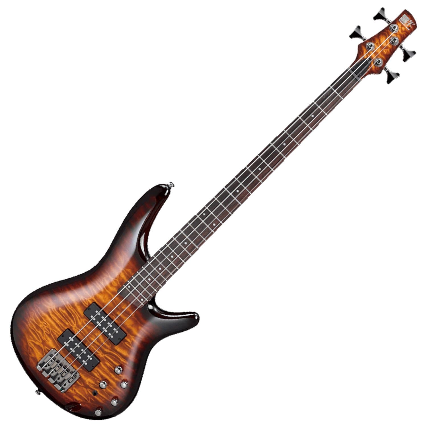 Ibanez SR400EQM - Dragon Eye Burst SR400EQMDEB