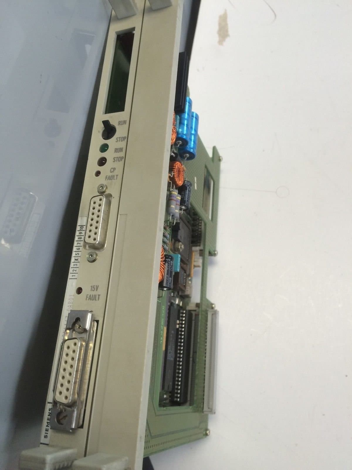 Siemens SIMATIC SINEC H1 CP143 TF - 6GK1143-0AB01