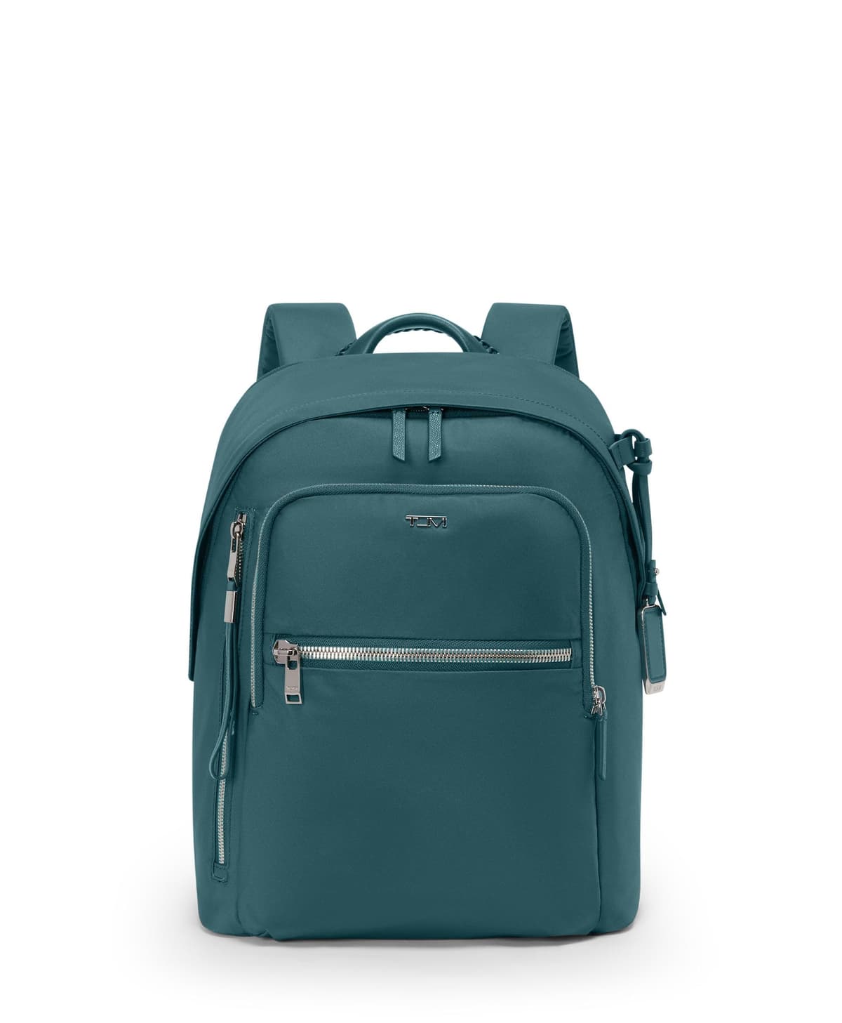 TUMI - Mochila Voyageur Halsey - Mochila de Viaje - Para Negocios, Moda y Viaje Diario - Apta para Pantallas de Hasta 14" - Laguna 146567-4633