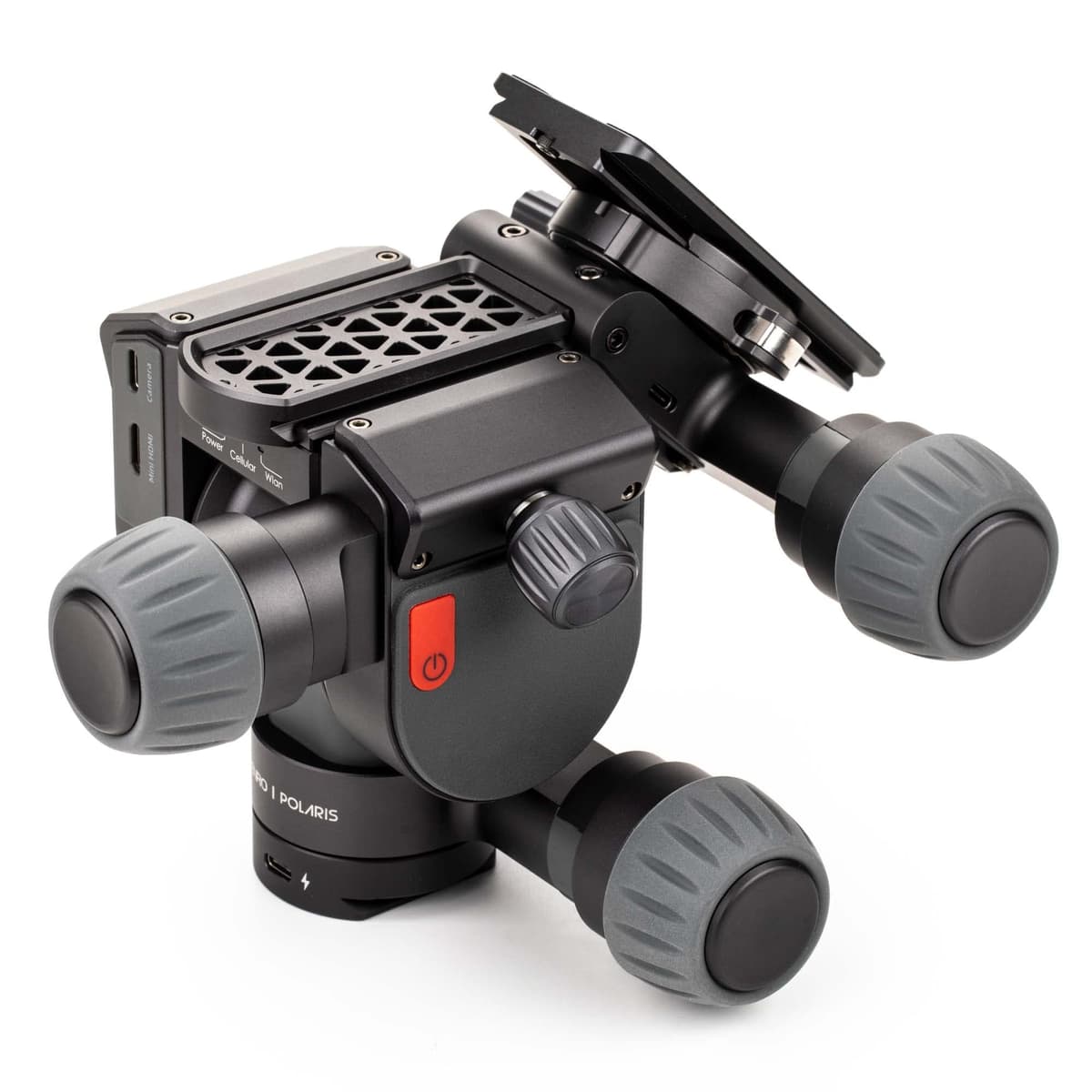 Benro BR209 Polaris Smart 3-Axis Head para astrofotografía y timelapse