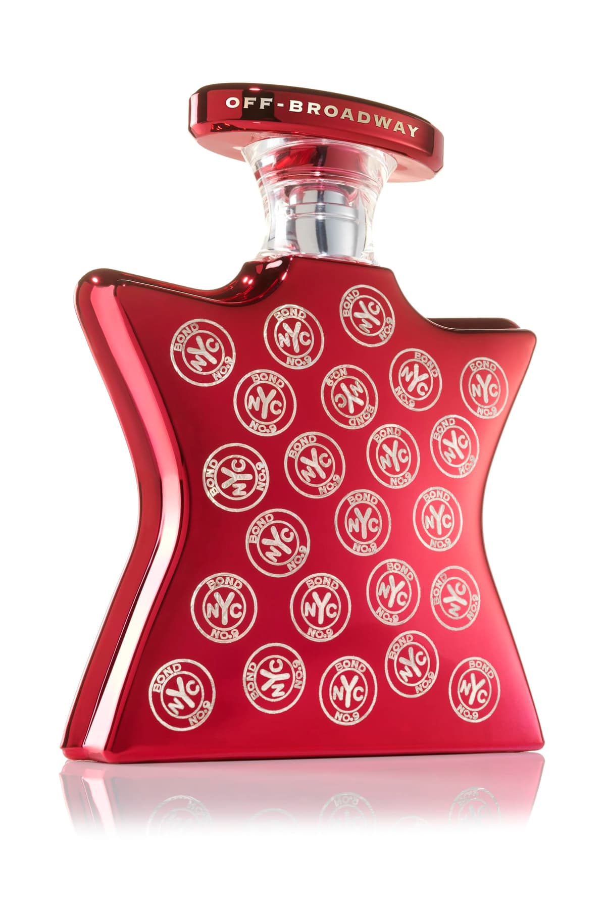 Bond No. 9 New York Off Broadway Unisex Eau de Parfum, 3.4 Fl Oz 888874007628