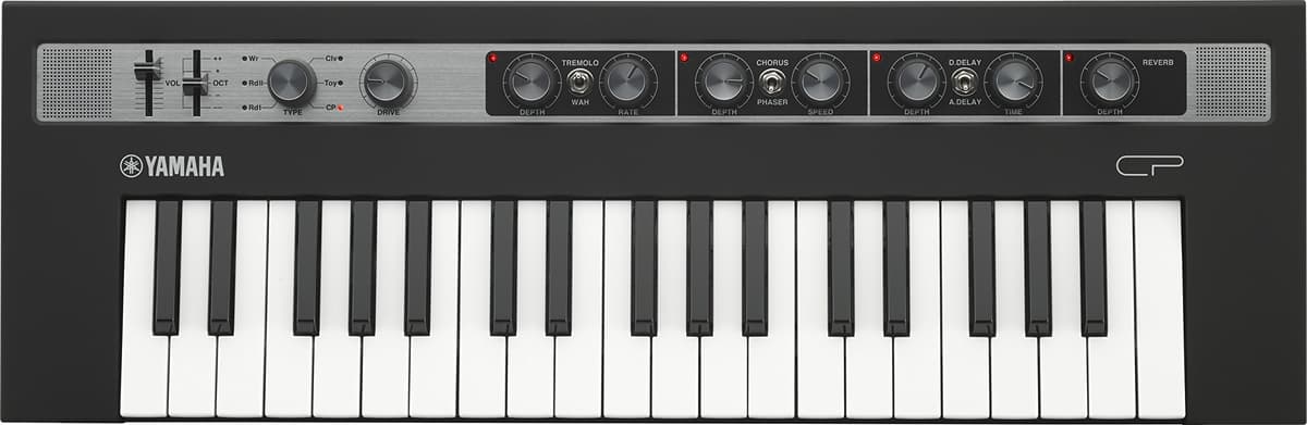 Yamaha REFACE CP Piano Eléctrico Portátil y Teclado Vintage Sintetizador