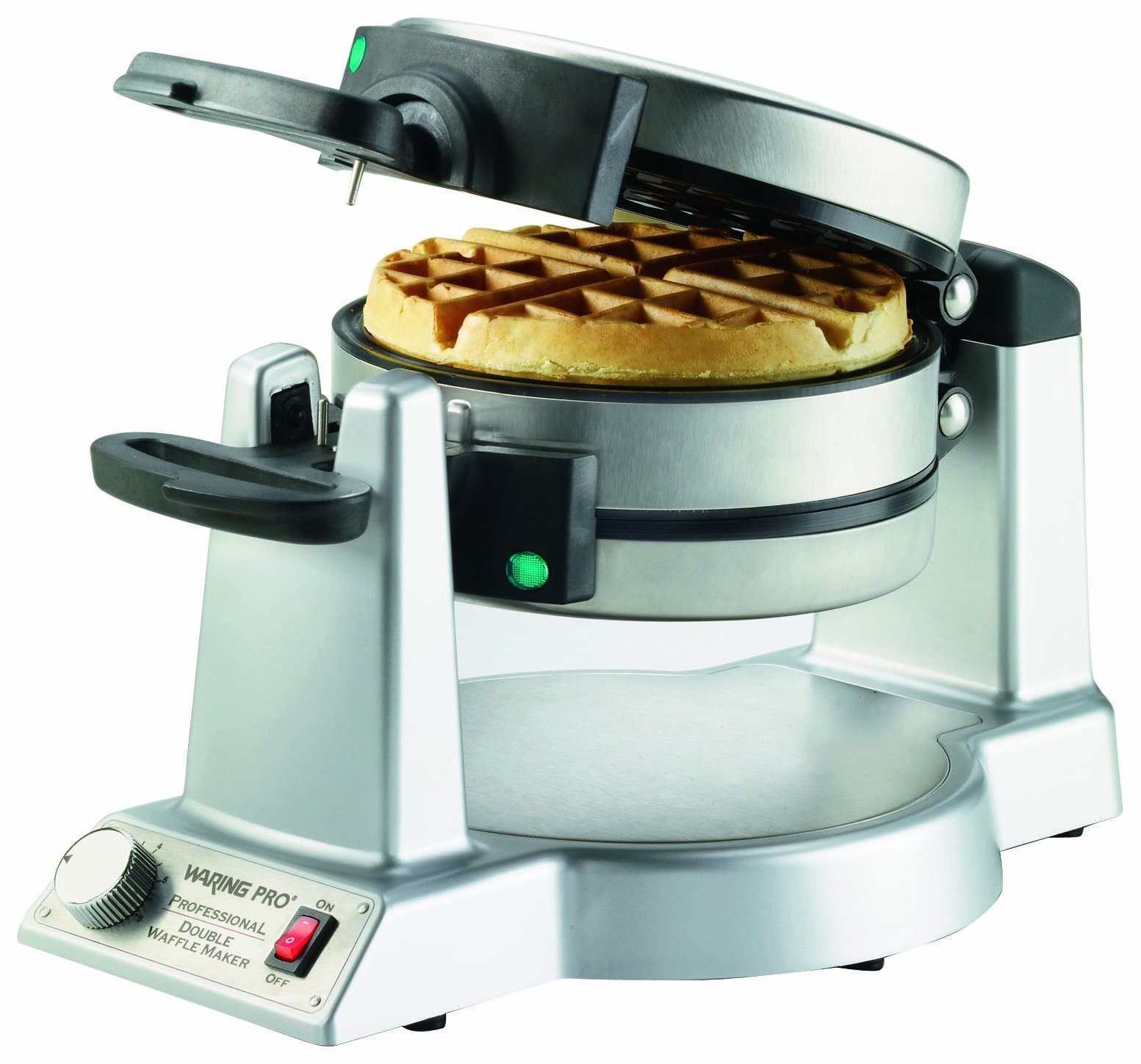 Waring WMK600 Wafflera doble Belgian