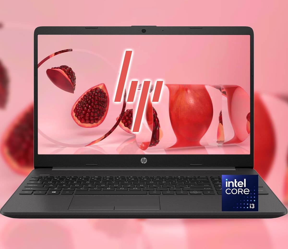 HP 250 G9 Laptop, pantalla FHD de 15.6", Intel Core i3-1315U, 16 GB de RAM, SSD de 1 TB, puerto Ethernet RJ-45, hasta 8 horas de batería, Windows 11 Pro, recubrimiento antirreflejo, cámara HD con reducción de ruido temporal