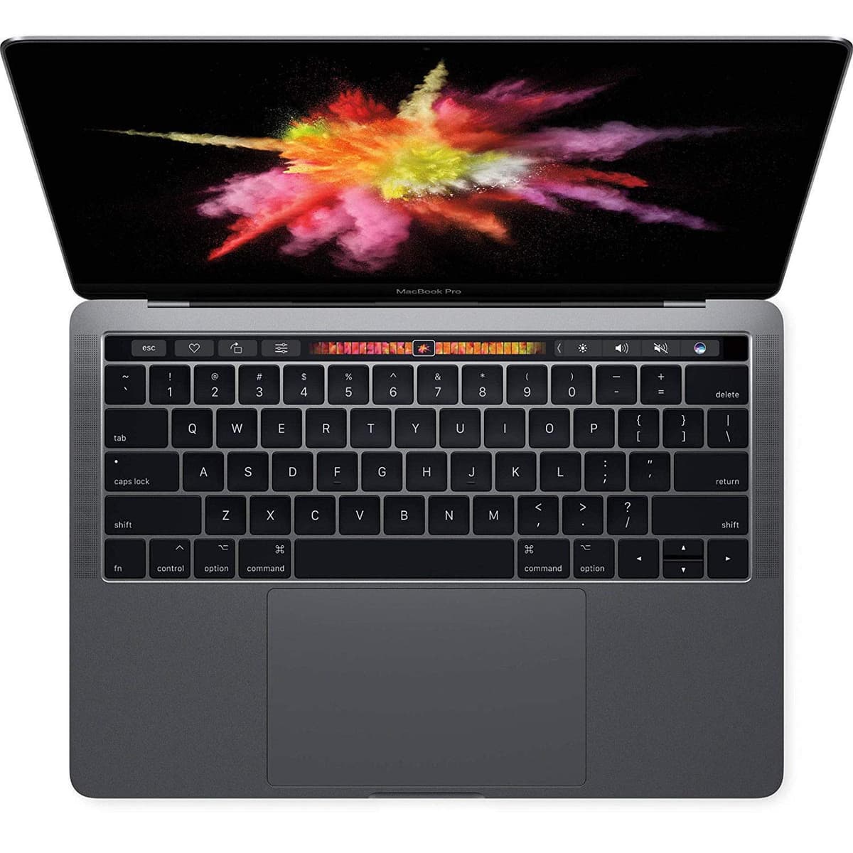 Apple MacBook Pro 13" i7 3.5GHz, 512GB, Gris (MPXV2LL/A) computer
