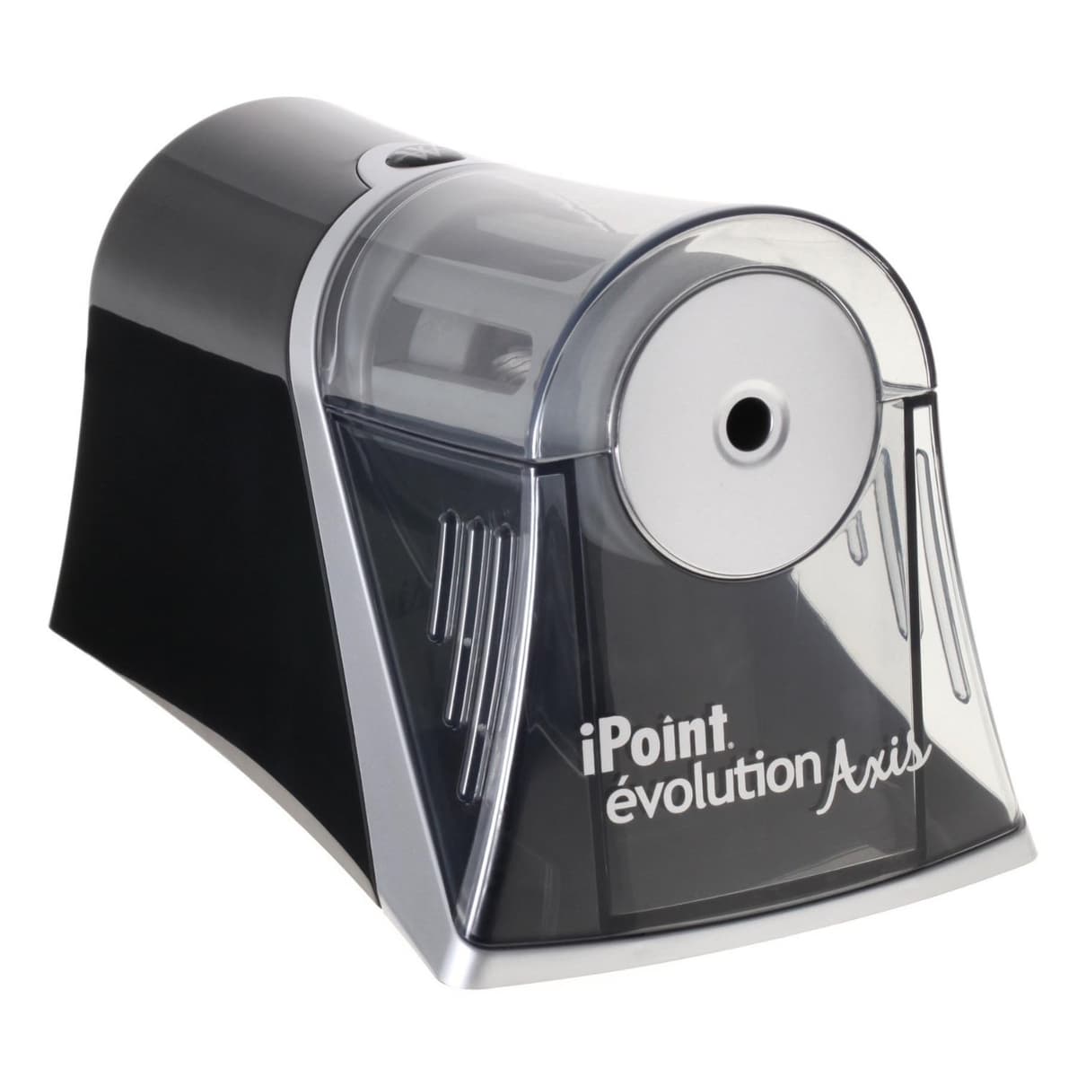 Westcott Axis iPoint Evolution afilalápices eléctrico para casa u oficina (paquete de 12) 15510