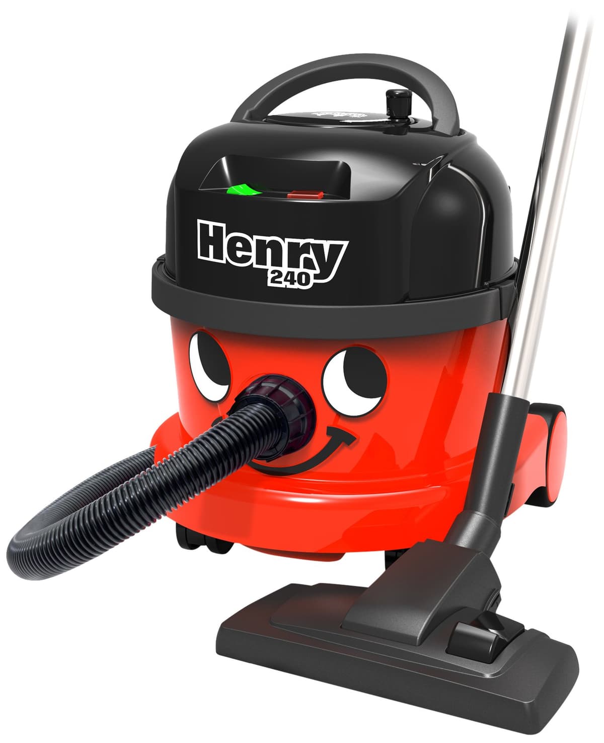 NaceCare PPR 240 (Henry) Aspiradora de recipiente 2.5 gal con kit AST1, modelo 900766