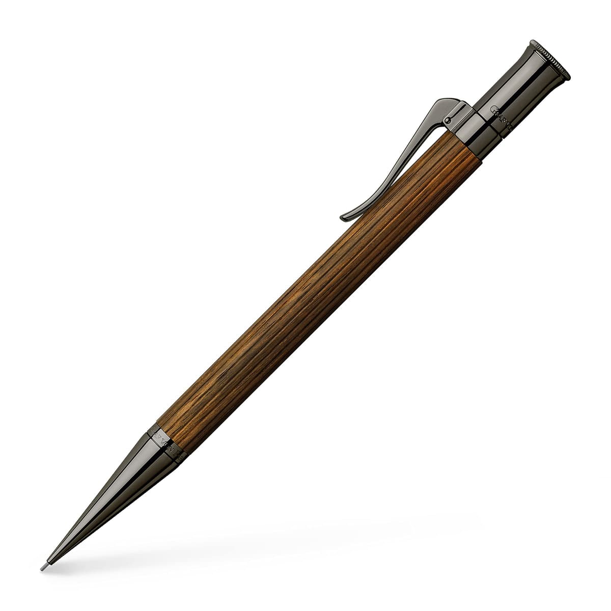 Graf von Faber-Castell Lápiz Mecánico Classic Macassar 0.7 mm Dureza B 4005400000000