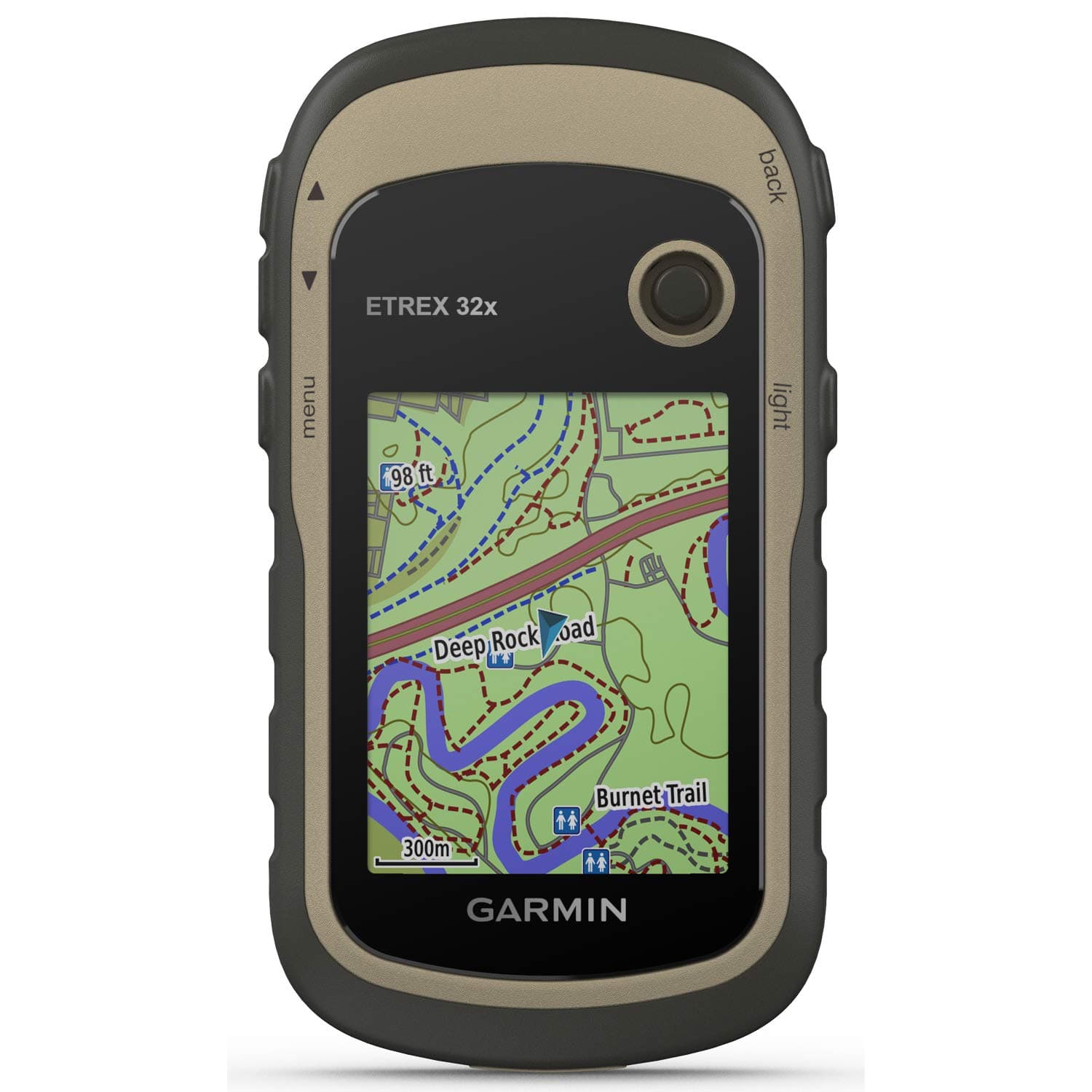 Garmin eTrex 32x, Rugged Handheld GPS Navigator B07RR6GZWP-1