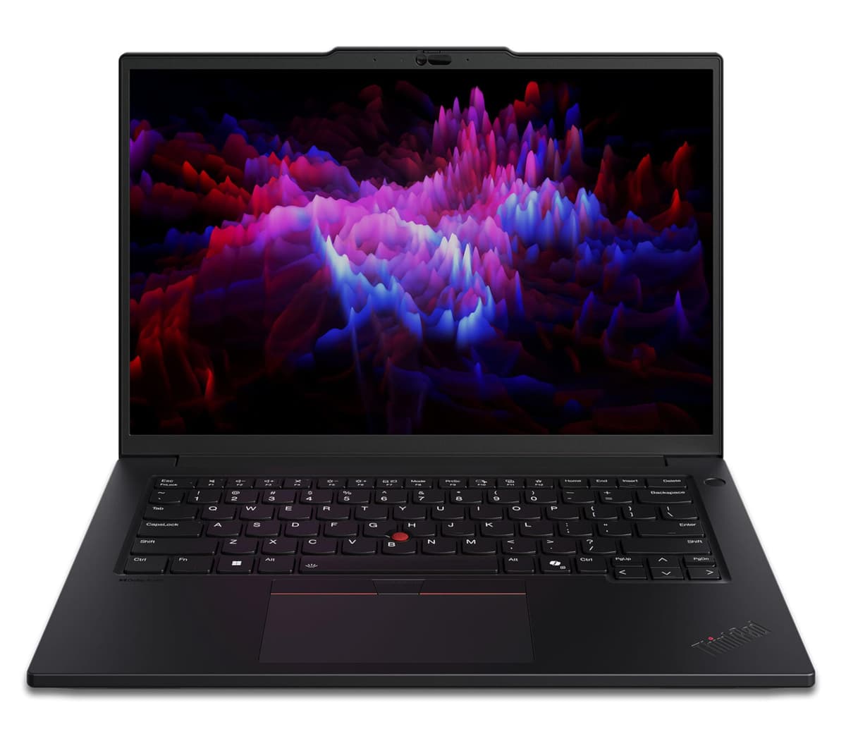 Lenovo ThinkPad P14s Gen 5, Intel Core Ultra 7 155H, 14.5" 3K Non-Touch 120Hz, 32GB DDR5, 1TB SSD, NVIDIA RTX 500 21G2