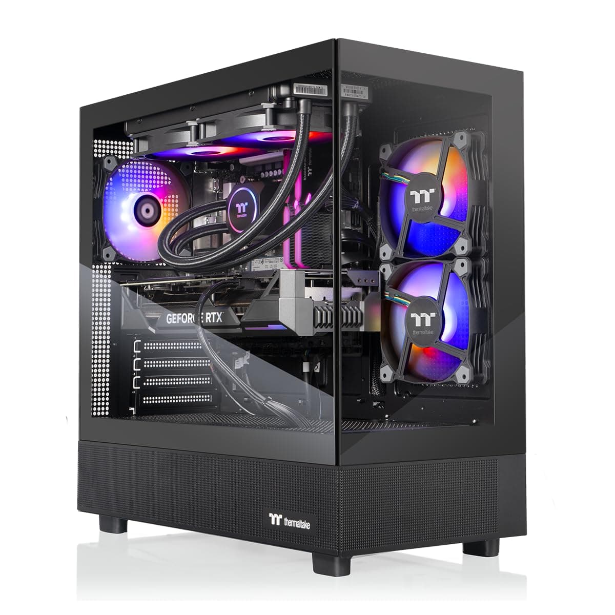 Thermaltake View u2670-270 Gaming Desktop V27B-B860-570-LCS