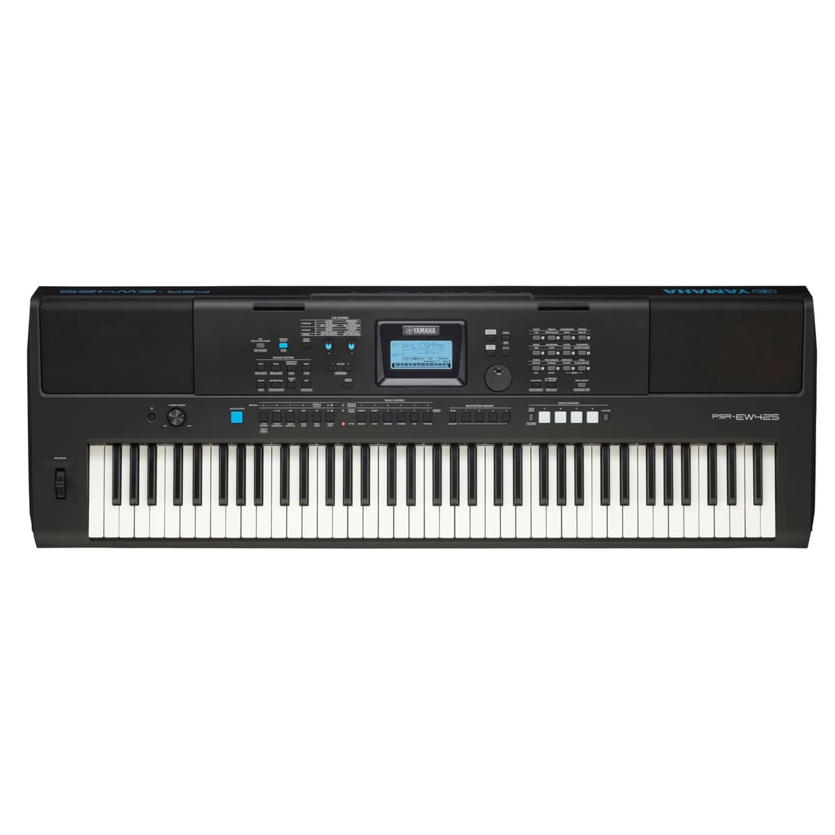 Yamaha PSR-EW425 - Teclado SPSREW425