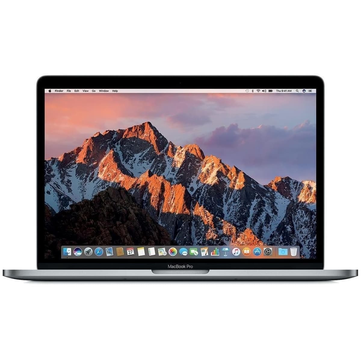 Apple MacBook Pro 2019 de 13" con Intel Core i7 1.7GHz, 16GB RAM, 512GB SSD - Gris espacial (Reacondicionado) MUHN2LL/A
