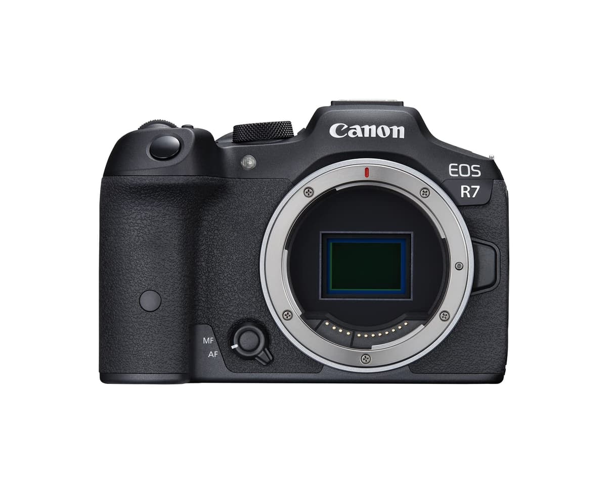 Canon EOS R7 Cuerpo Mirrorless (Modelo Internacional) (Renewed) 5137C002