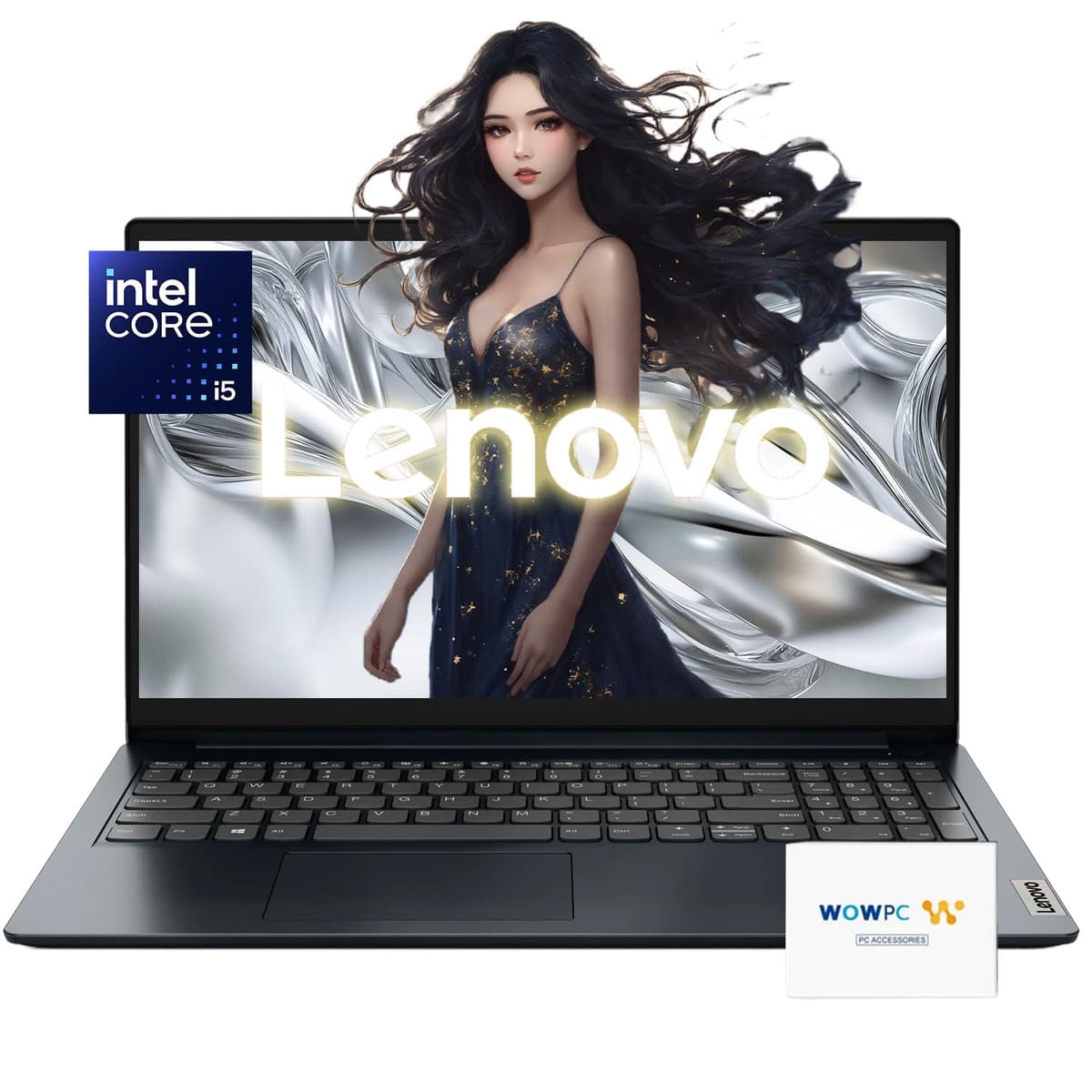 Lenovo 15.6" FHD | Intel Core i5-1235U | 40GB RAM | 1TB PCIe SSD | Windows 11 Home Business Laptop